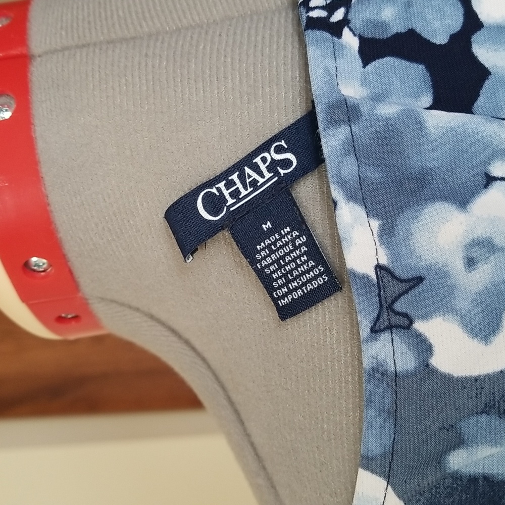 Chaps Dress - Picture 5 of 5
